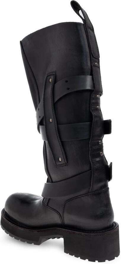 Balenciaga Leren laarzen - Foto 5