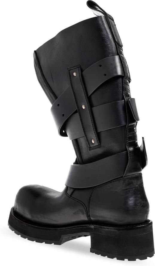 Balenciaga Leren laarzen - Foto 5