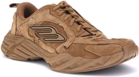 Balenciaga Maandag Sneakers met 3B Sports Icon