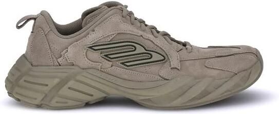 Balenciaga Maandag Sneakers met 3B Sports Icon