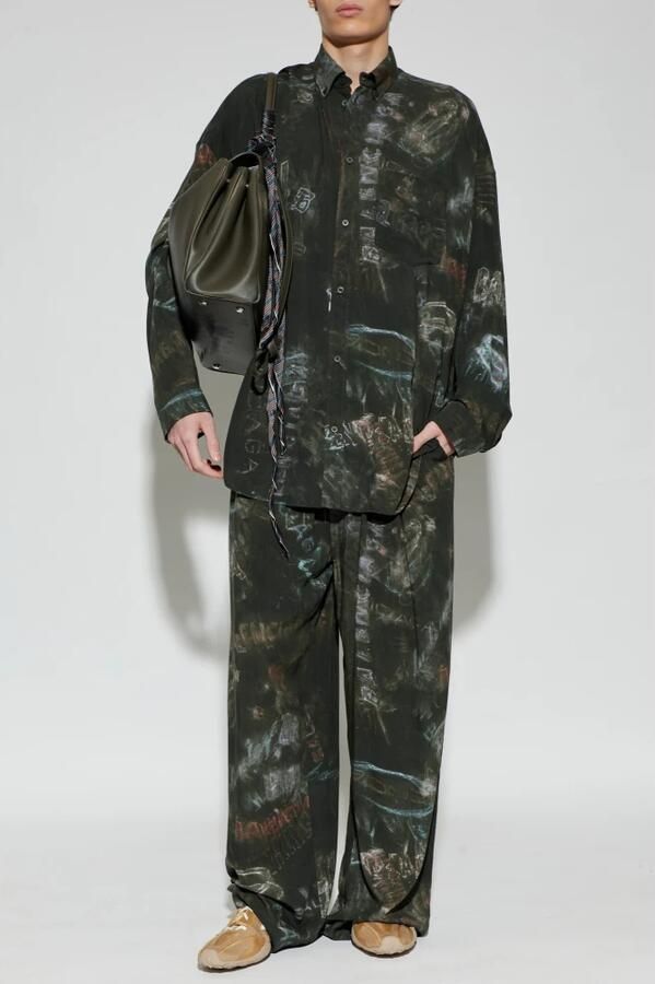 Balenciaga Monday Ultra Sneakers - Foto 3