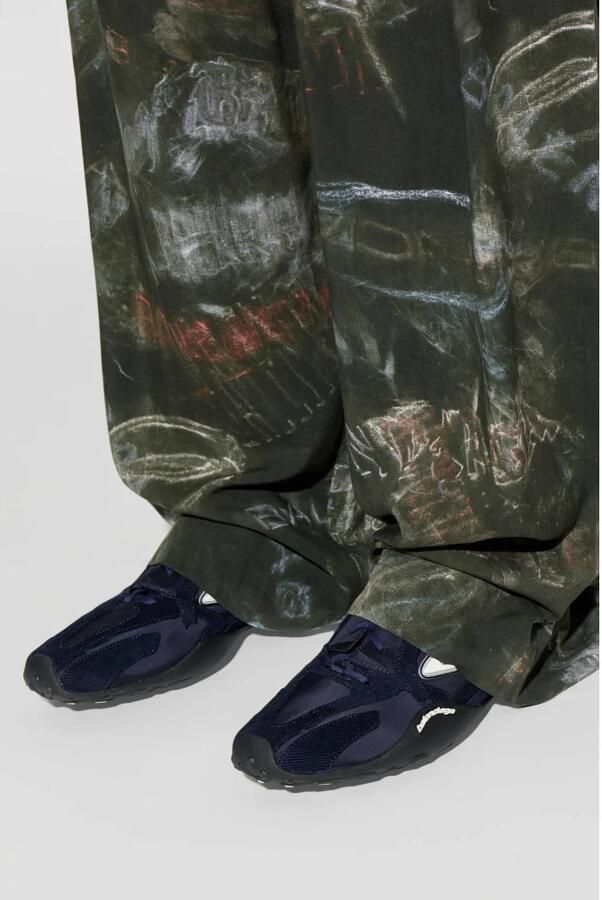 Balenciaga Monday Ultra Sneakers