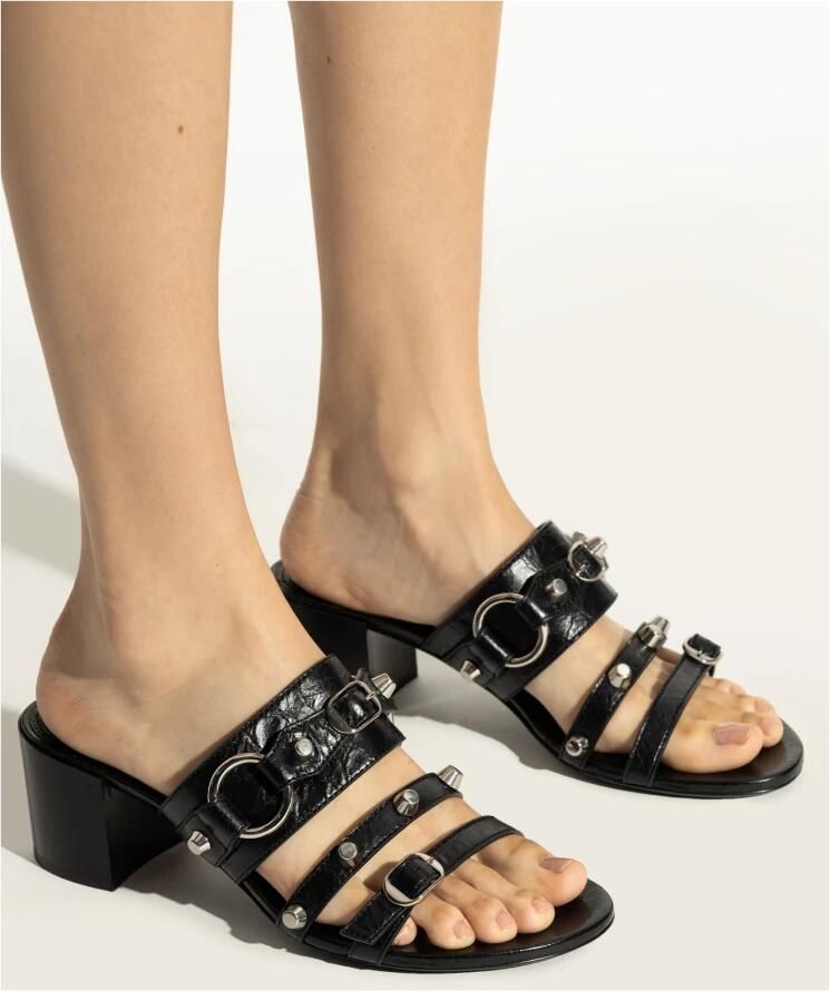 Balenciaga Muiltjes met hak City - Foto 2