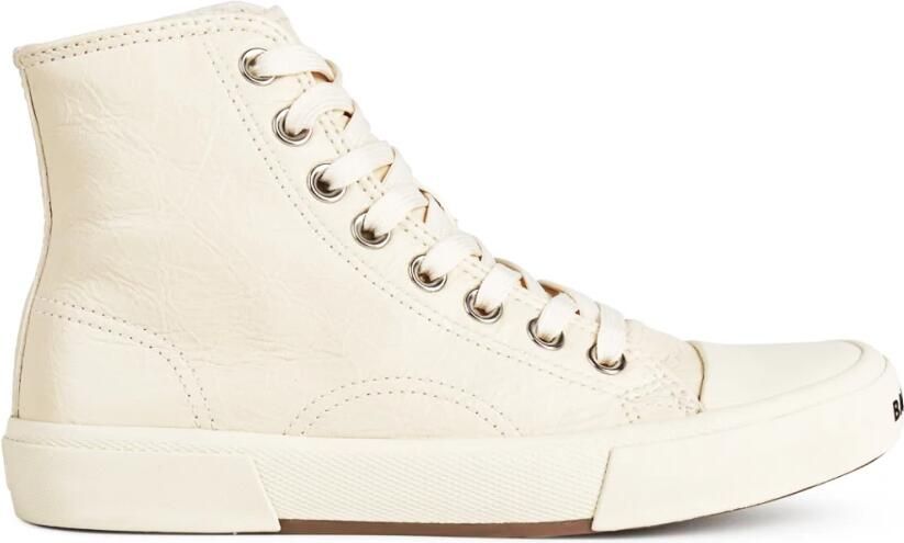 Balenciaga Paris High Top Sneakers