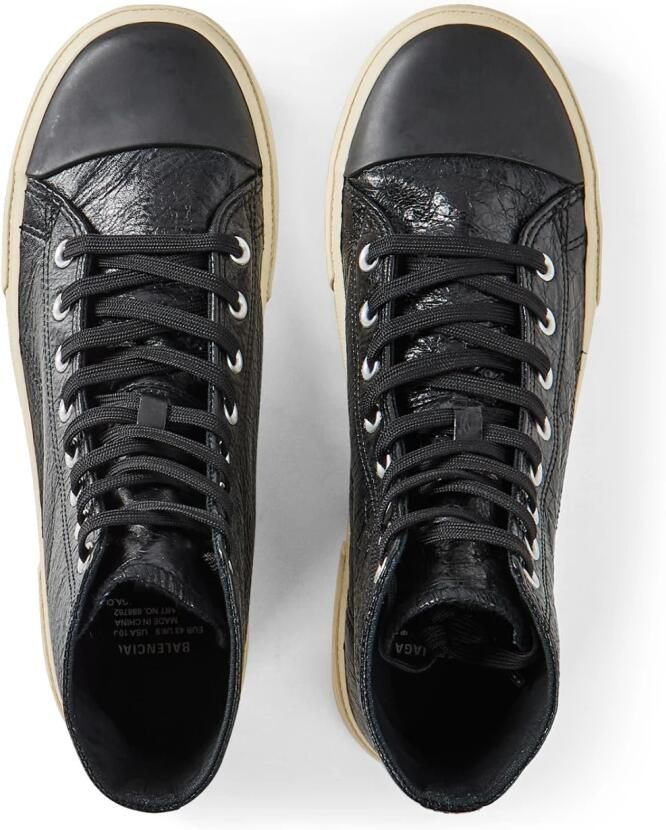 Balenciaga Paris High-Top Sneakers - Foto 2