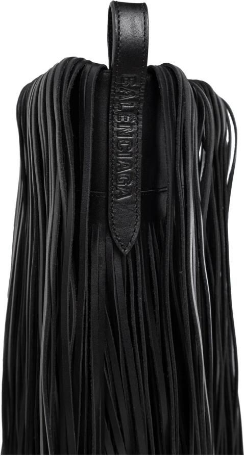 Balenciaga Phoenix Leren Laarsjes met Hak - Foto 2