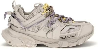 Balenciaga Polyester Athletic Sneakers