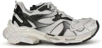 Balenciaga Polyethyleen Athletic Sneakers