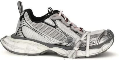 Balenciaga Polyethyleen Athletic Sneakers