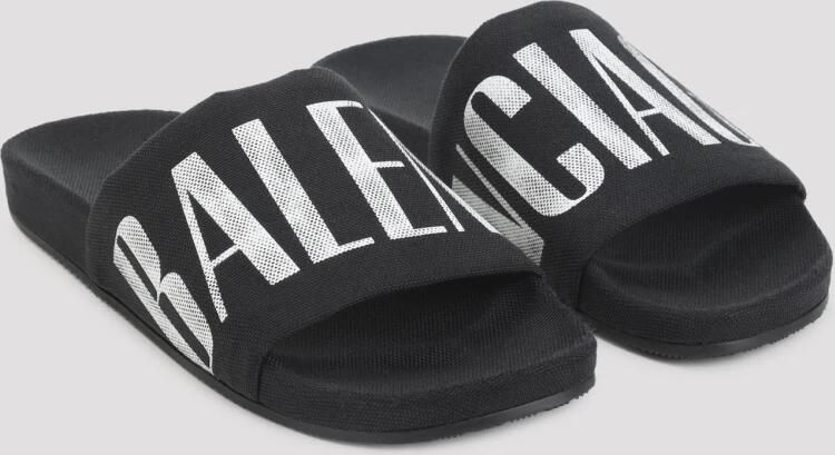 Balenciaga Pool Slide Sandal - Foto 2