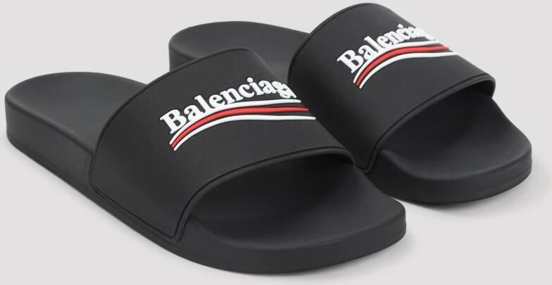 Balenciaga Pool Slide Sandal - Foto 2