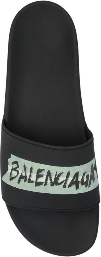 Balenciaga Pool Slide Sandal - Foto 2