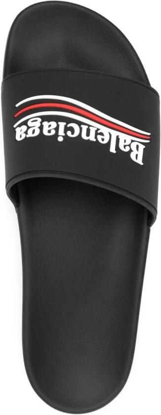 Balenciaga Pool Slide Sandal - Foto 2