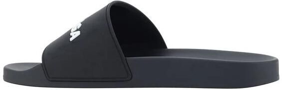 Balenciaga Rubber zwembadsandalen - Foto 4