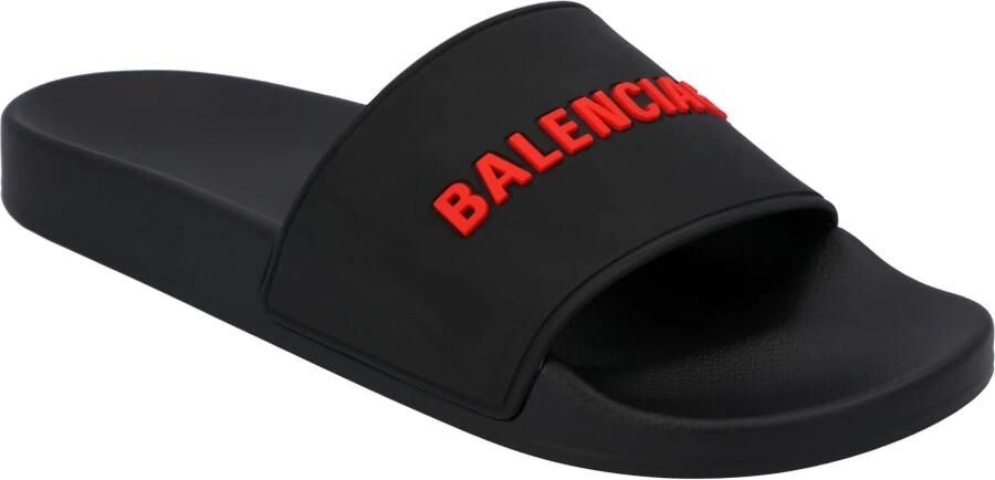 Balenciaga Pool Slides