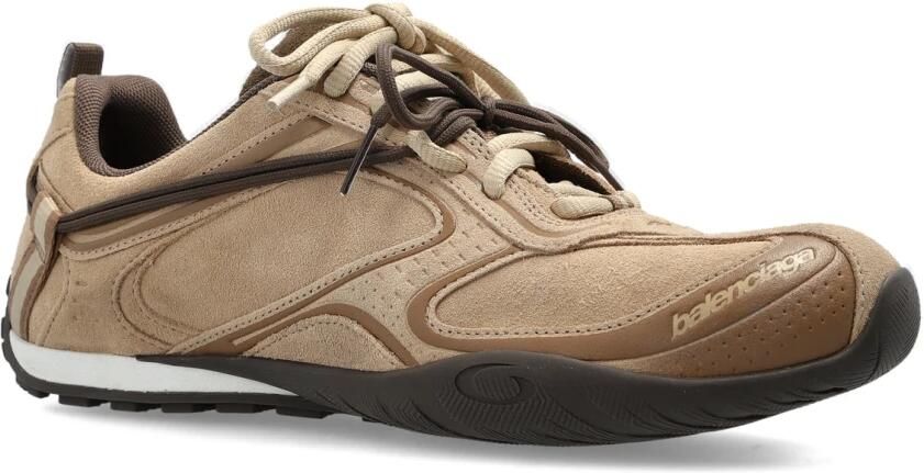 Balenciaga Radar Chrome Lage Sneakers - Foto 6