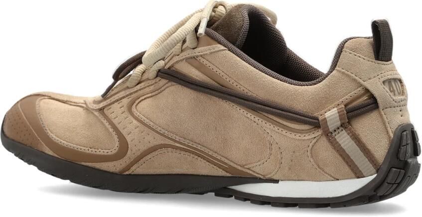 Balenciaga Radar Chrome Lage Sneakers - Foto 5