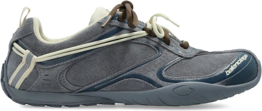 Balenciaga Radar Chrome Sneakers
