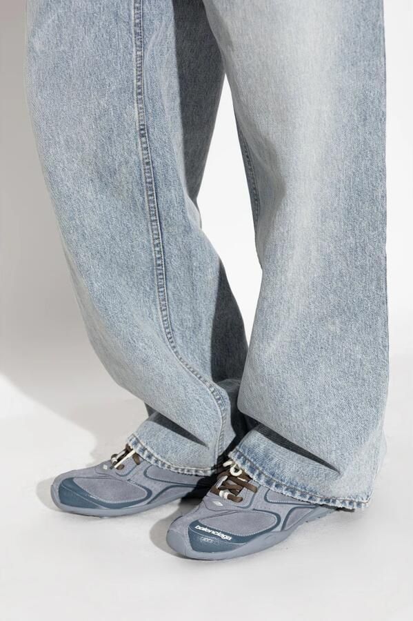 Balenciaga Radar Chrome Sneakers - Foto 2