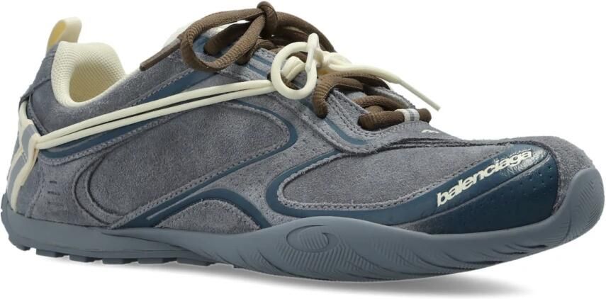 Balenciaga Radar Chrome Sneakers - Foto 6