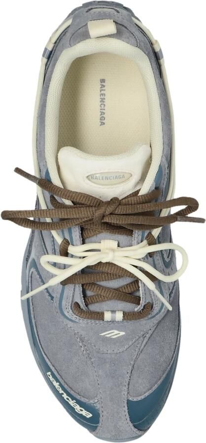 Balenciaga Radar Chrome Sneakers - Foto 4