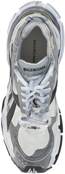 Balenciaga Reflecterende Runner Sneakers - Foto 2