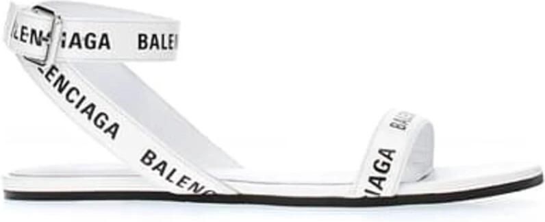 Balenciaga Round Sandal F05 - Foto 2