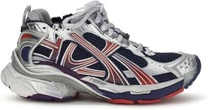 Balenciaga Rubber Athletic Sneakers
