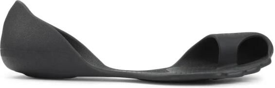 Balenciaga Rubber Biker Sandalen