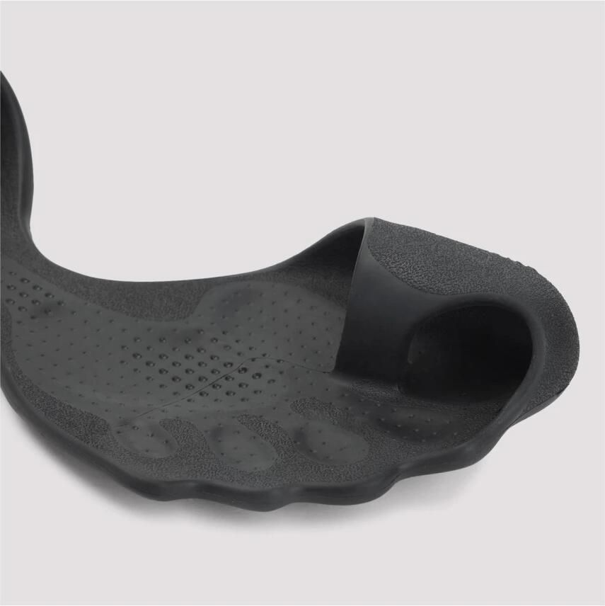 Balenciaga Rubber Biker Sandalen - Foto 2