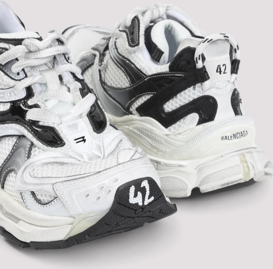 Balenciaga Runner 2 Sneakers - Foto 2