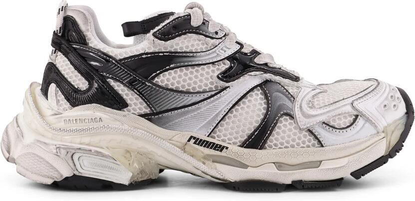 Balenciaga Runner 2.0 Gradient Lines Sneaker