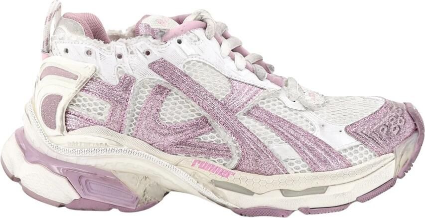Balenciaga Runner Glitter Sneaker