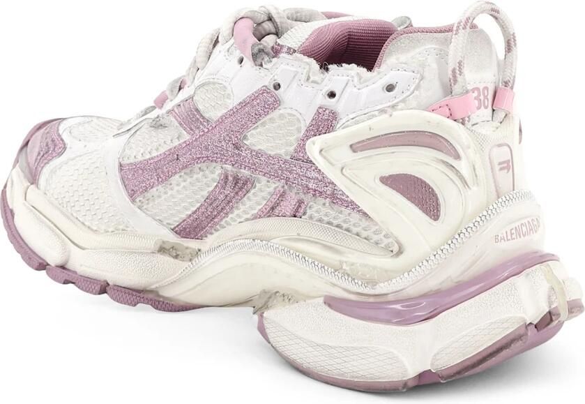 Balenciaga Runner Glitter Sneaker - Foto 3