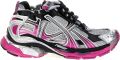 Balenciaga Runner Gradient Mesh Sneaker - Multicolor
