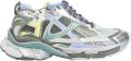 Balenciaga Runner Gradient Sneaker - Groen