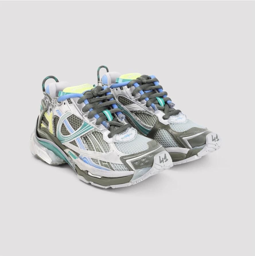 Balenciaga Runner Gradient Sneaker - Foto 4
