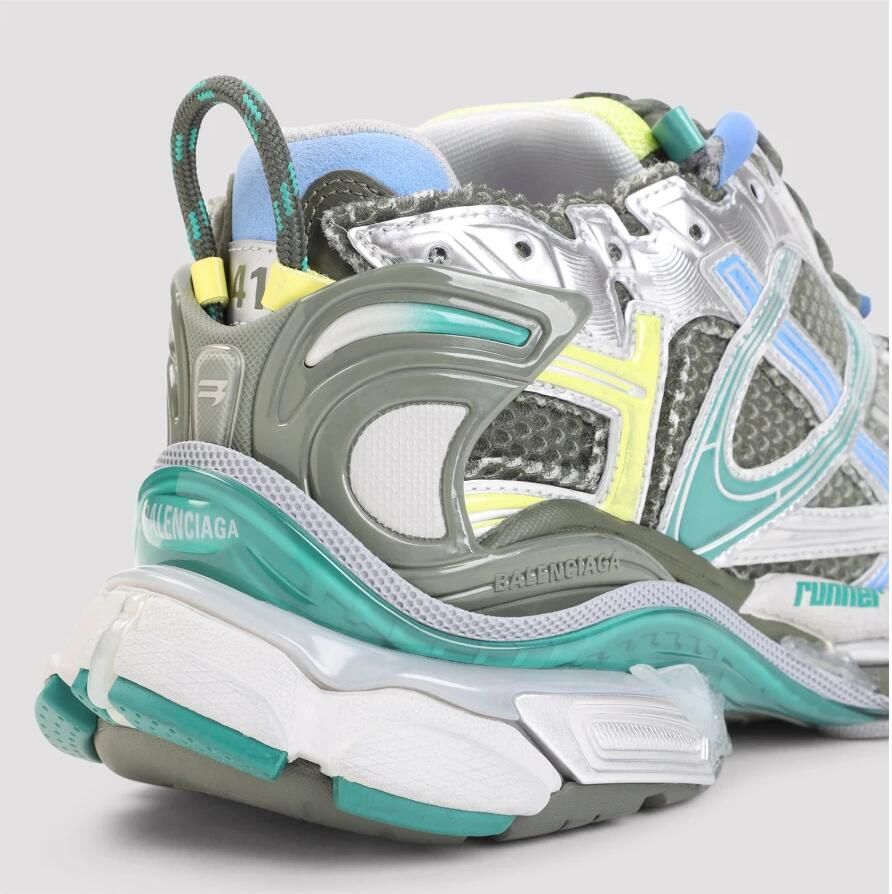 Balenciaga Runner Gradient Sneaker - Foto 2