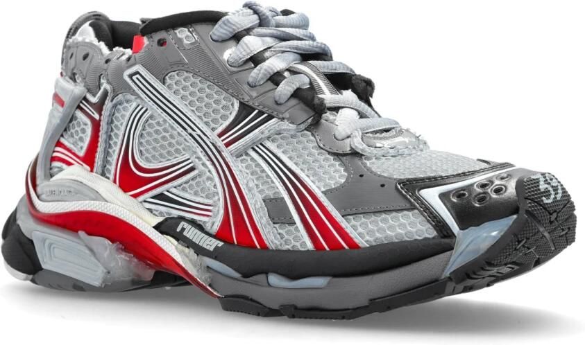 Balenciaga Runner Gradient Sneaker - Foto 5
