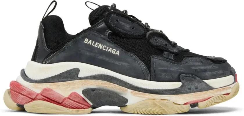 Balenciaga Runner Graffiti Sneaker