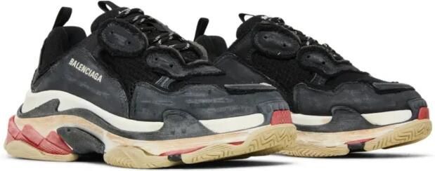 Balenciaga Runner Graffiti Sneaker - Foto 4