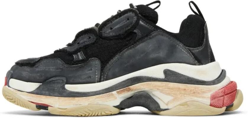 Balenciaga Runner Graffiti Sneaker - Foto 3