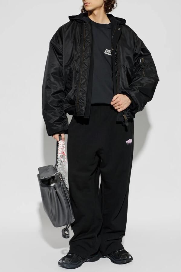 Balenciaga Runner Led Sneaker - Foto 3