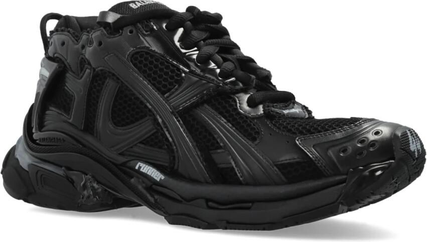 Balenciaga Runner Led Sneaker - Foto 5