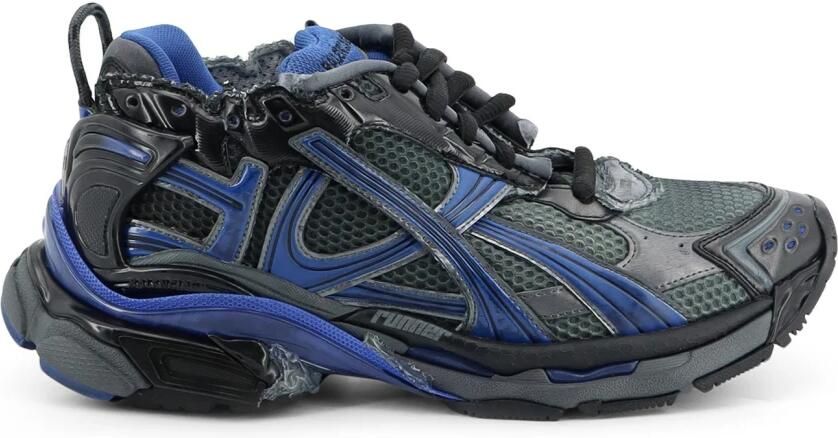 Balenciaga Runner Mesh Sneakers