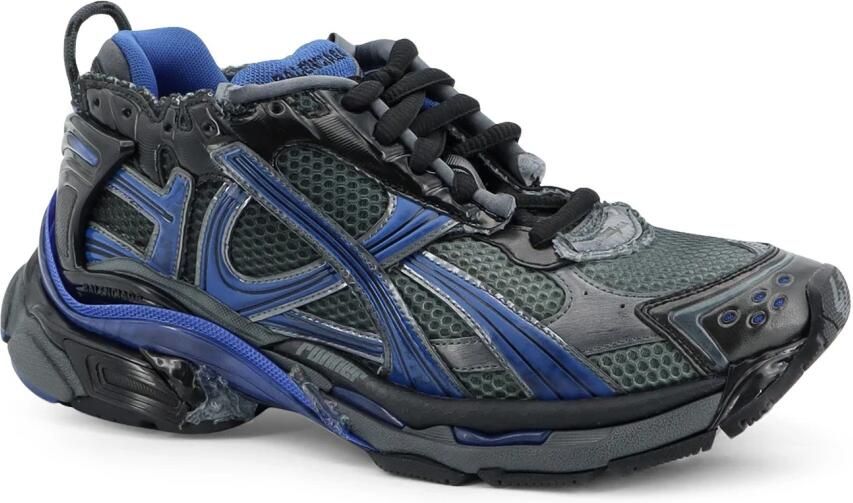 Balenciaga Runner Mesh Sneakers - Foto 2