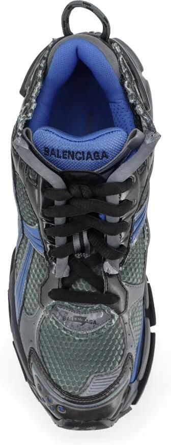 Balenciaga Runner Mesh Sneakers - Foto 5