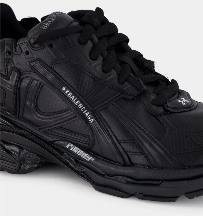 Balenciaga Runner Ripstop Sneakers - Foto 2