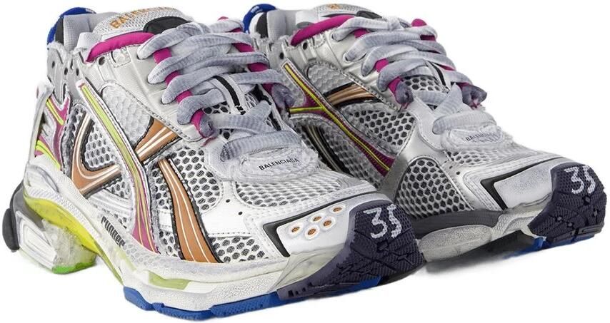 Balenciaga Runner sneakers met veters
