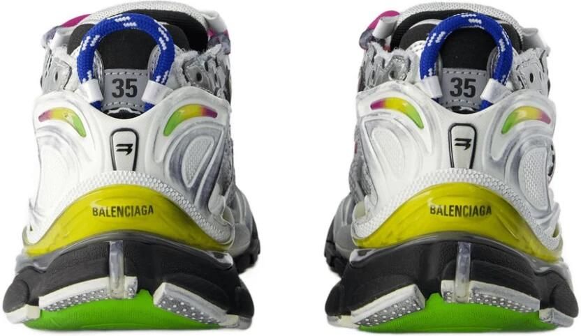 Balenciaga Runner sneakers met veters - Foto 5